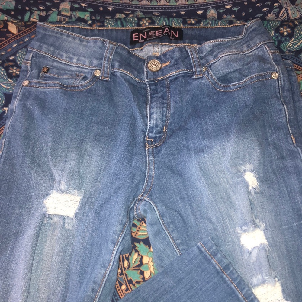jeans